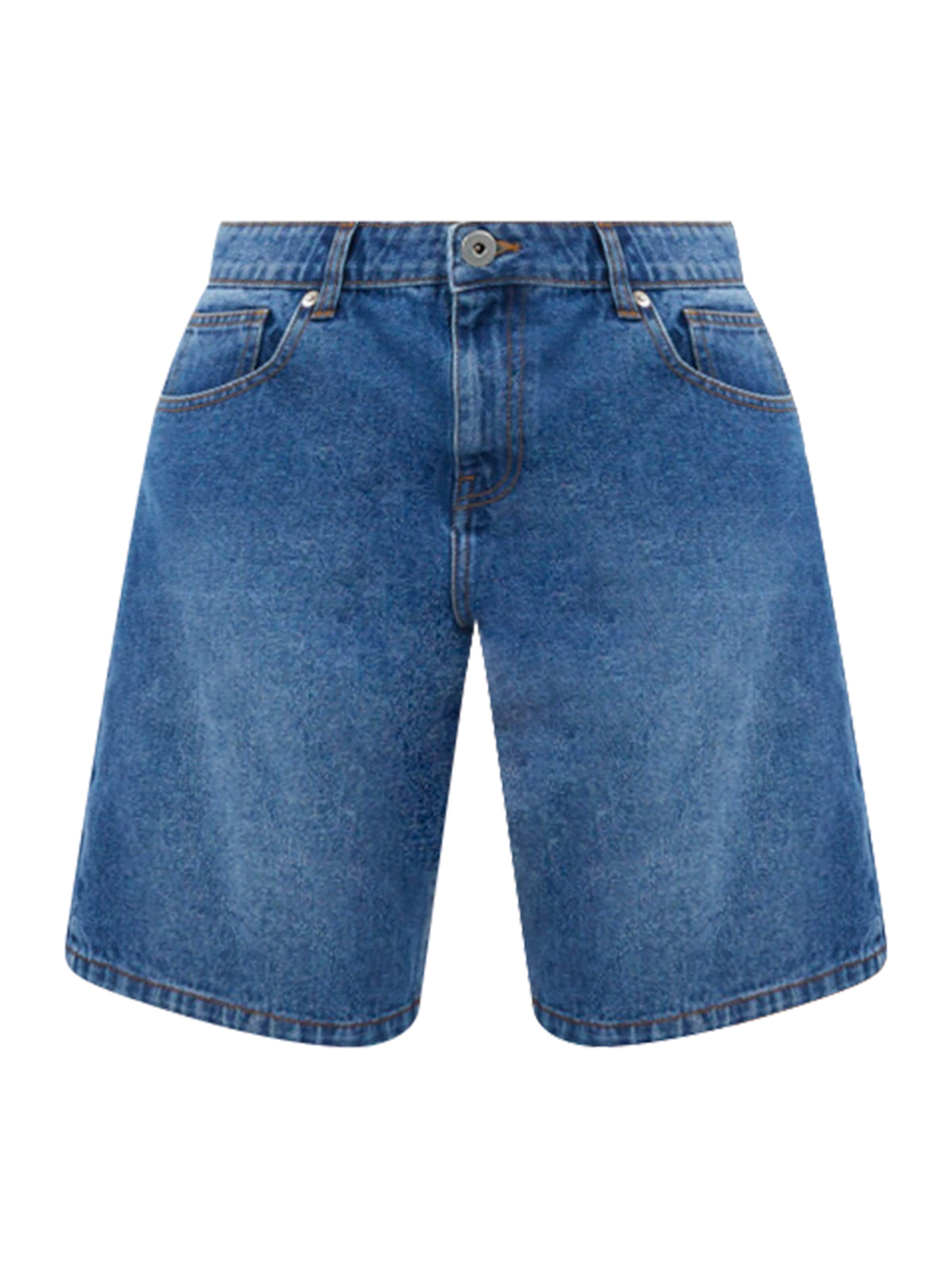 BRAVE SOUL Regular Jeans in Blauw: voorkant