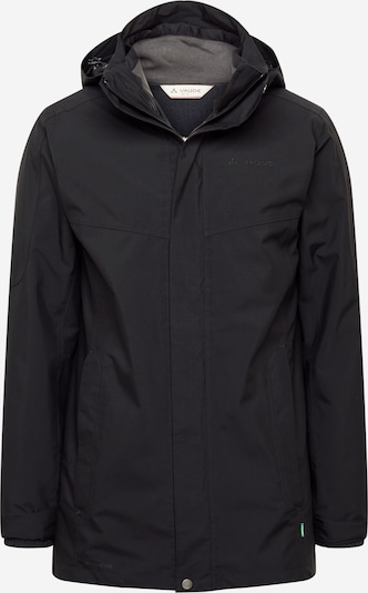 VAUDE Athletic Jacket 'Idris' in Black, Item view