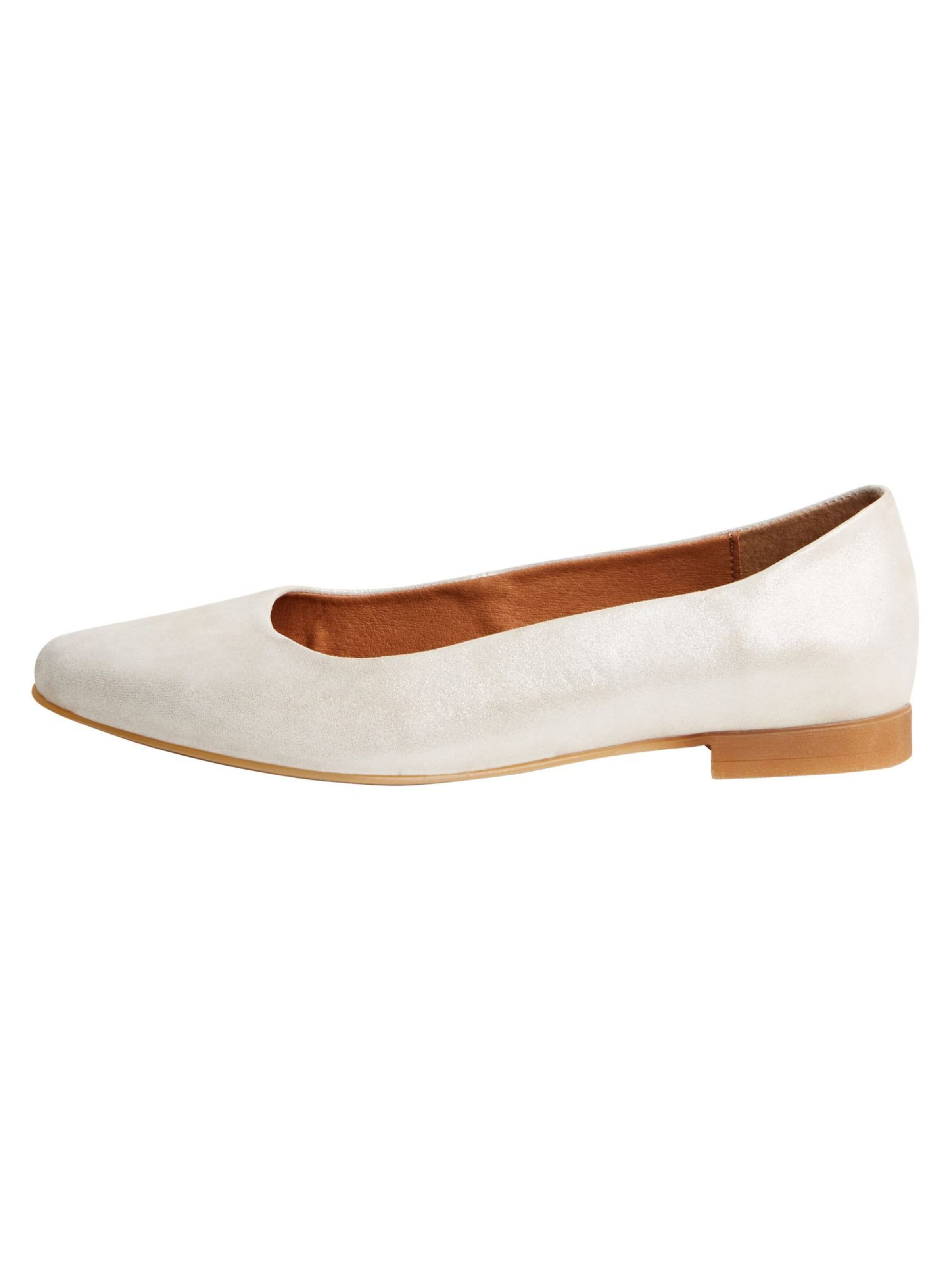 Ballerines Tamaris en beige