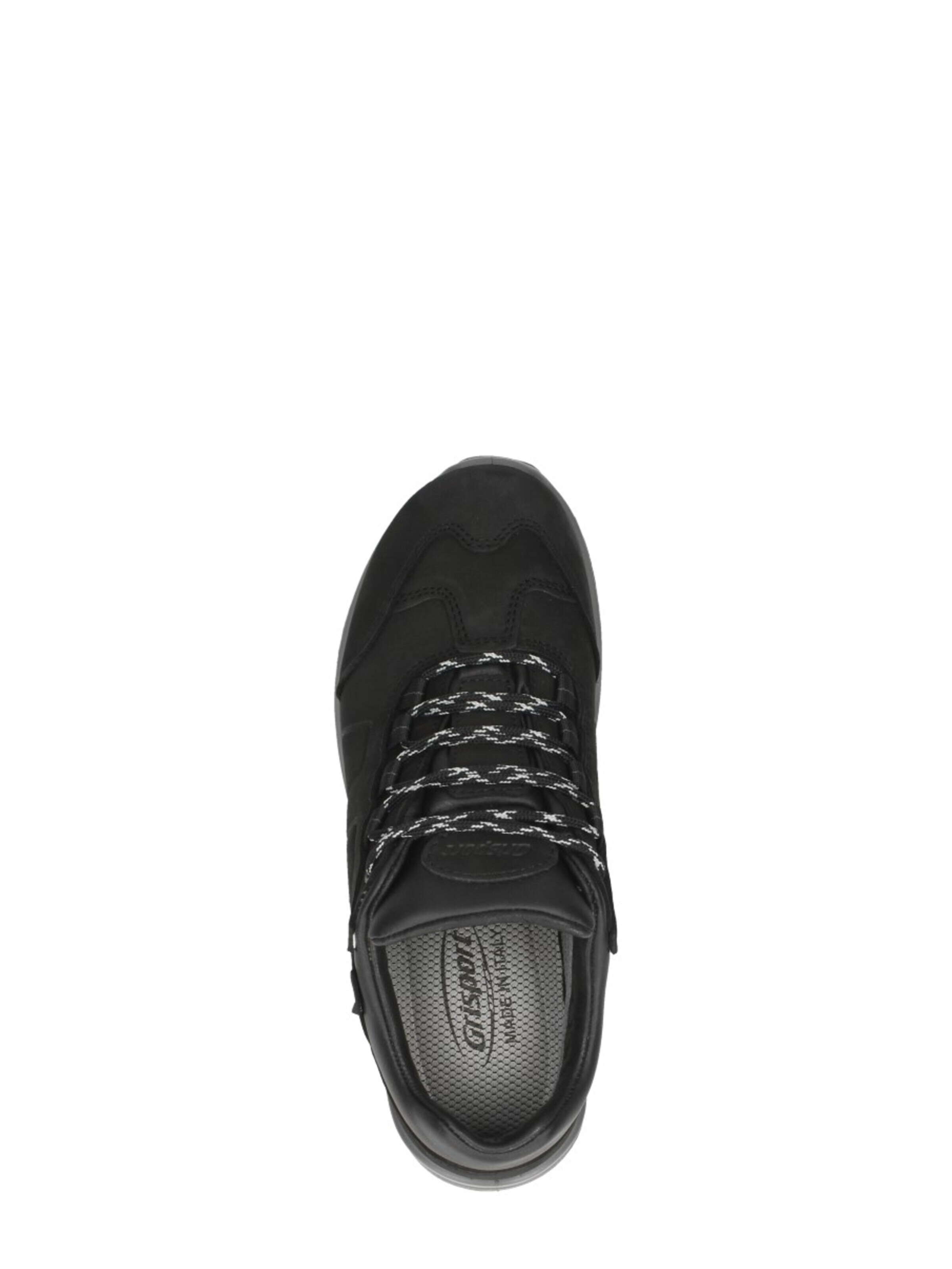 Grisport Veterschoen 'GRI Arizona Low' in Zwart