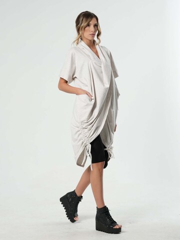Metamorphoza Tunic in Beige