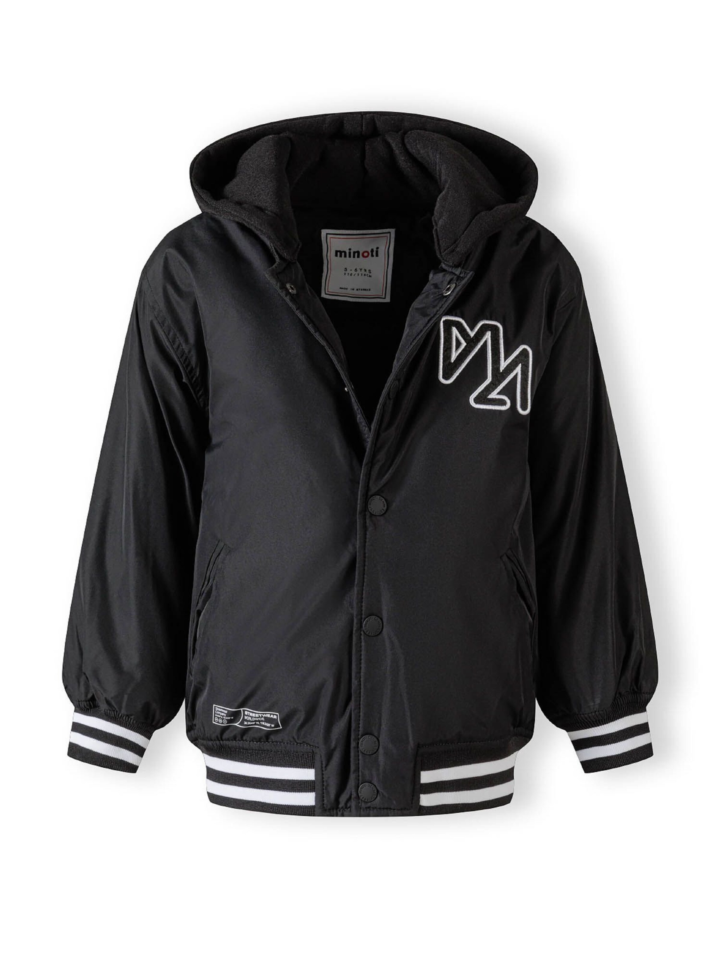 MINOTI Jacke in Schwarz