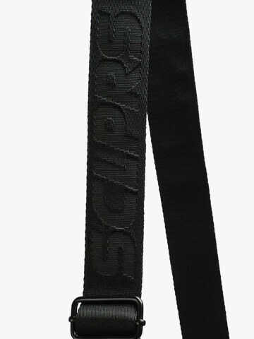 Sac à bandoulière Scalpers en noir