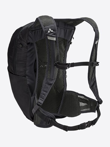 VAUDE Sports backpack 'Uphil Air 18' in Black
