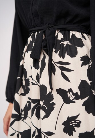 Cloud5ive Jurk in Zwart