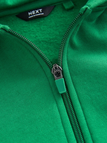 Veste de survêtement Next en vert