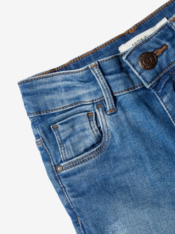 Skinny Jean 'POLLY' NAME IT en bleu