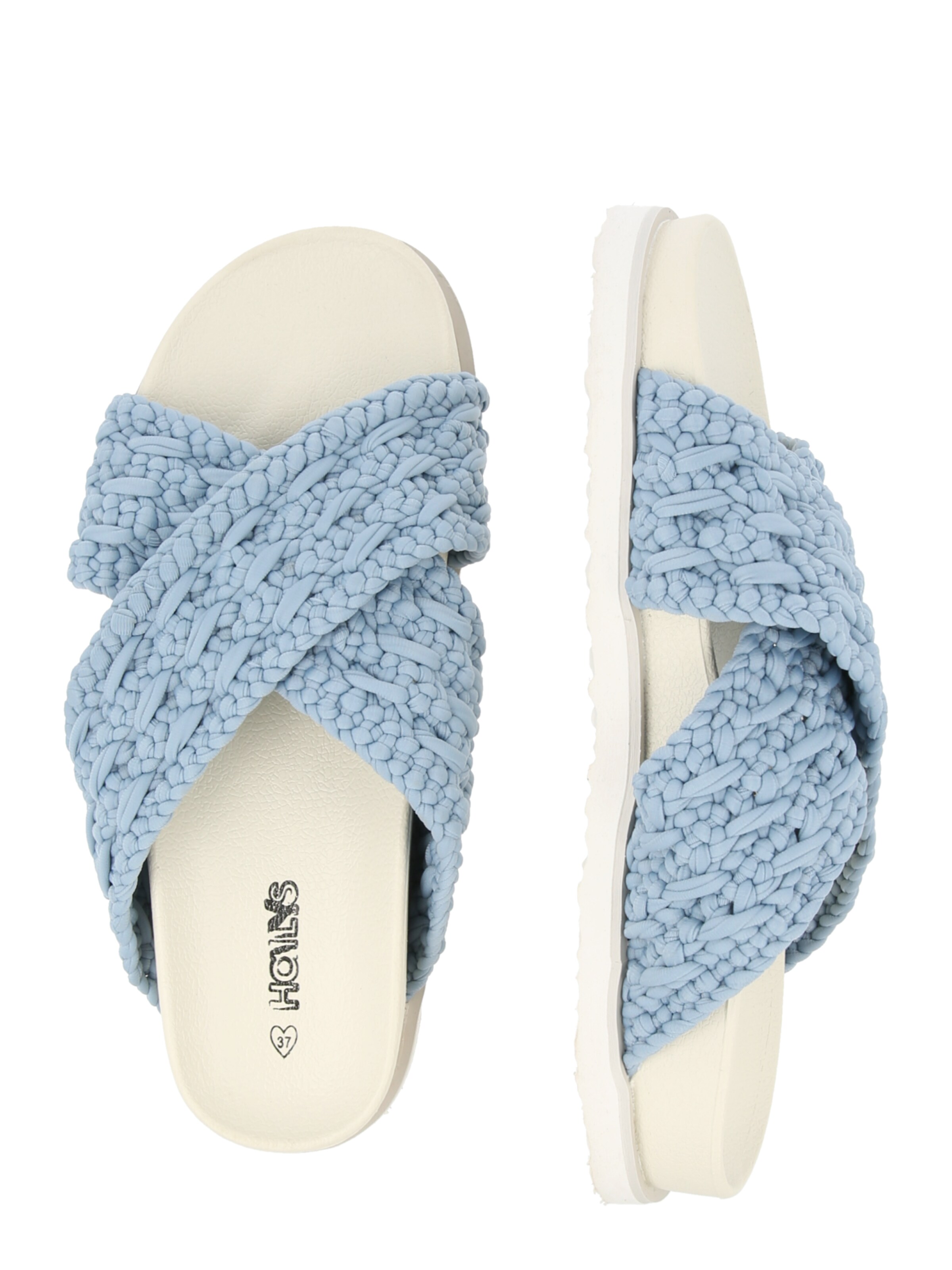 Hailys Чехли в синьо