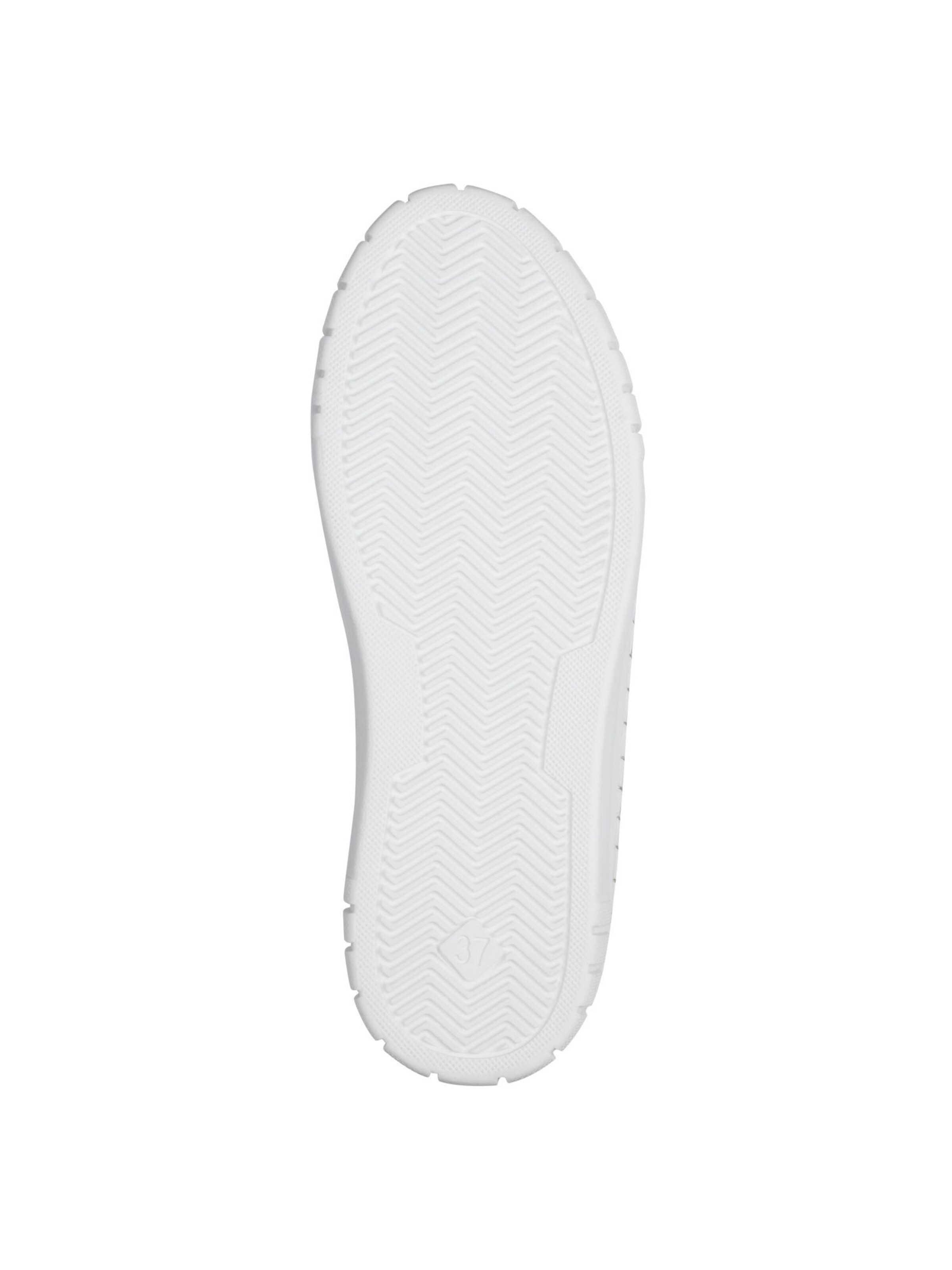 MARCO TOZZI Platform trainers in White