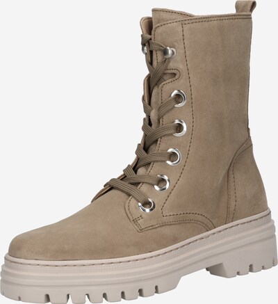 GABOR Lace-Up Ankle Boots in Grey, Item view