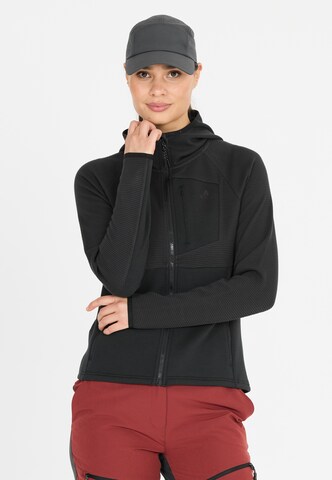 Whistler Sports jacket 'Langley' in Black: front