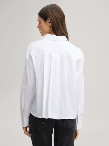 Chemisier JOOP! Jeans en blanc