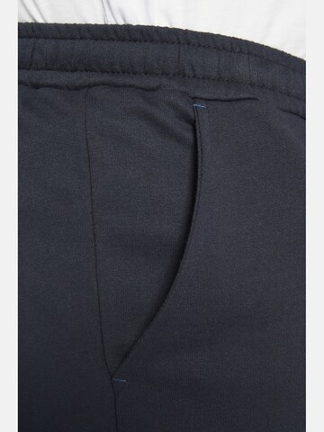 Charles Colby Loosefit Jogginghose 'Baron Grimsey' in Blau