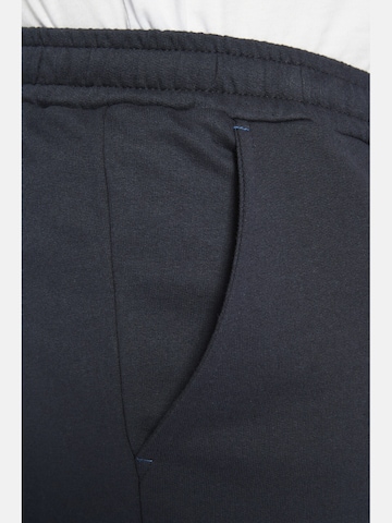 Charles Colby Loose fit Workout Pants 'Baron Grimsey' in Blue