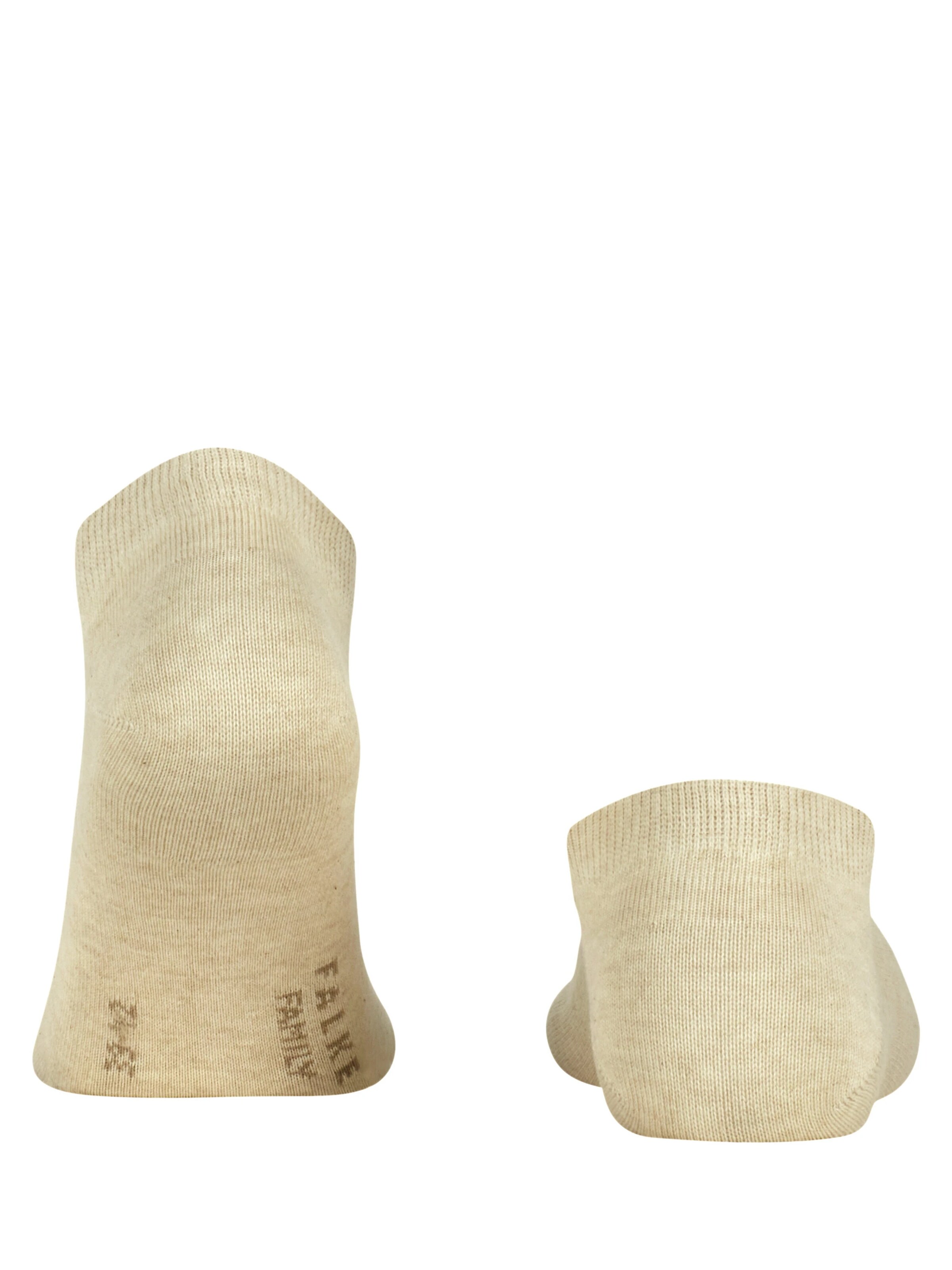 FALKE Socks 'Family' in Beige