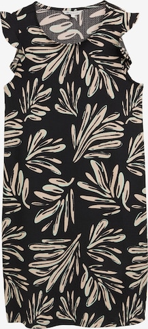 TOM TAILOR DENIM Mekko värissä musta: etupuoli