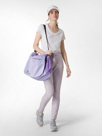 DEHA Sports bag in Purple