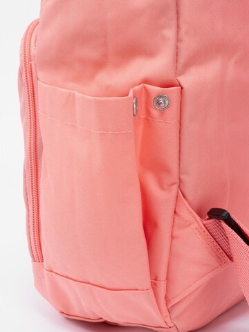 Manufaktur13 Backpack 'Mini Roll-Top DayPack' in Pink