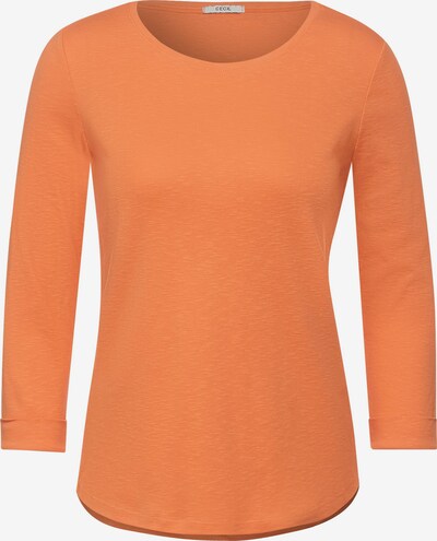 CECIL Camiseta en naranja, Vista del producto