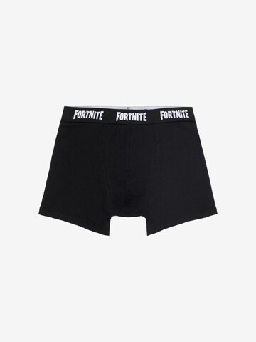 NAME IT Boxershorts in Grau