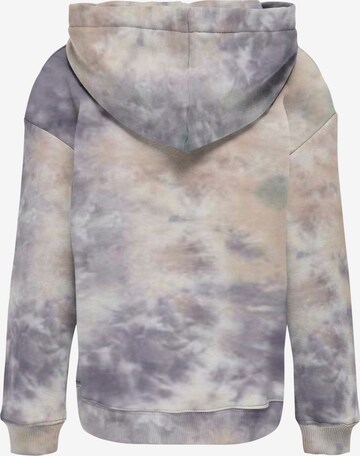 Sweat-shirt 'Every' KIDS ONLY en violet