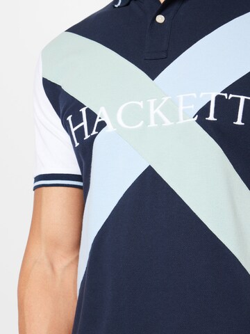 Hackett London Majica | modra barva