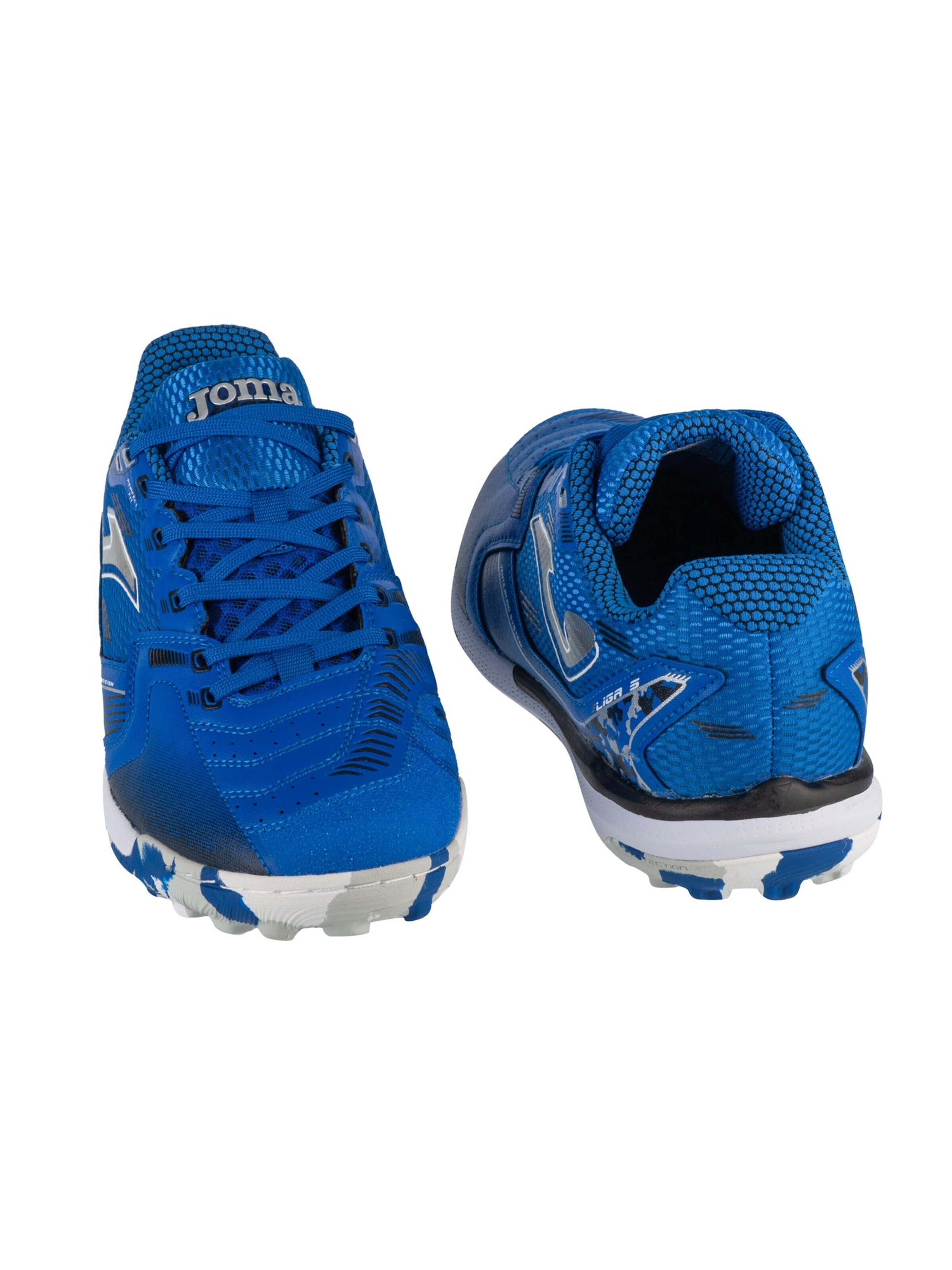JOMA Soccer shoe 'Liga 5 25 LIGS TF' in Blue