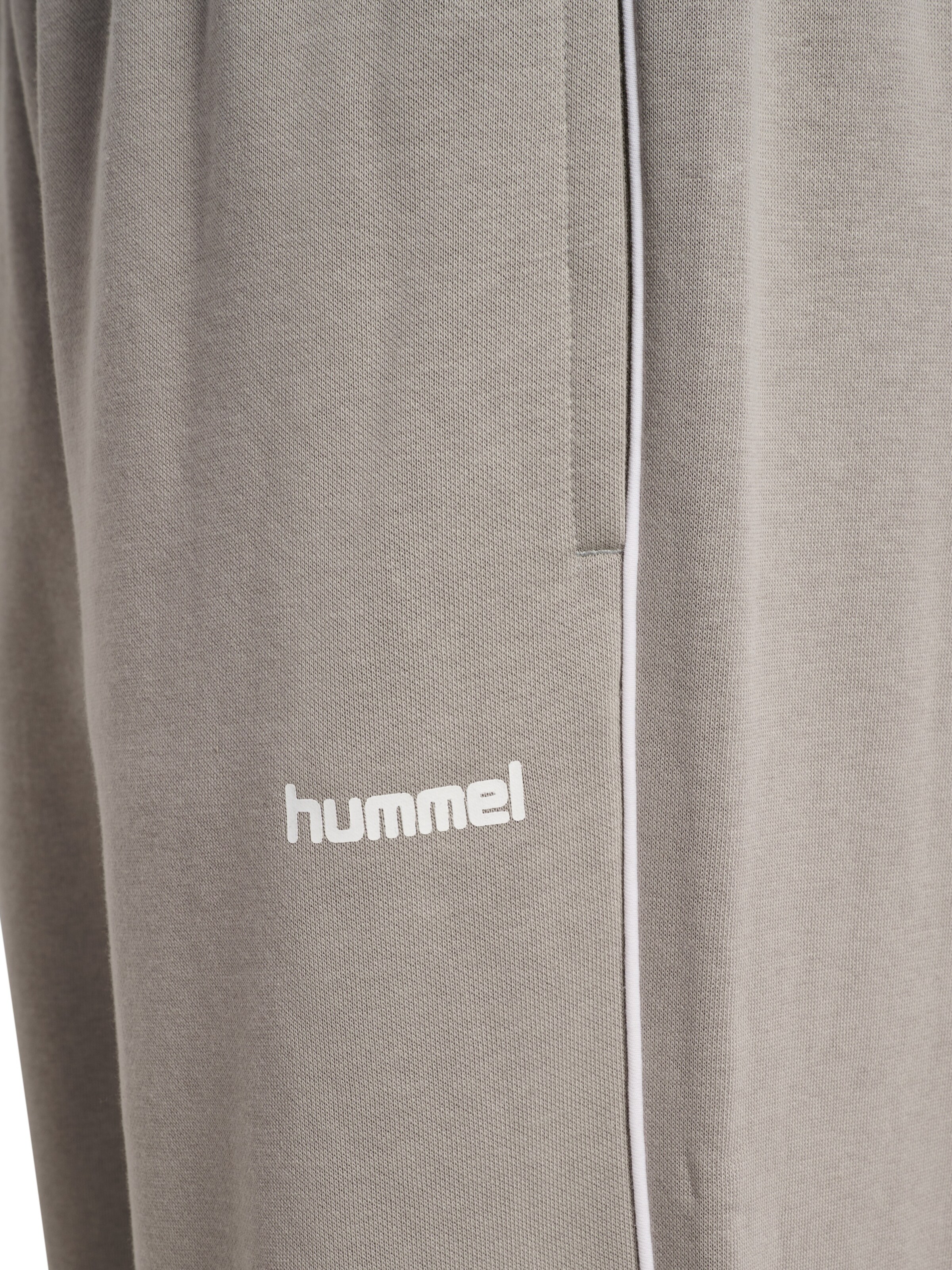 Hummel Tapered Trousers in Grey