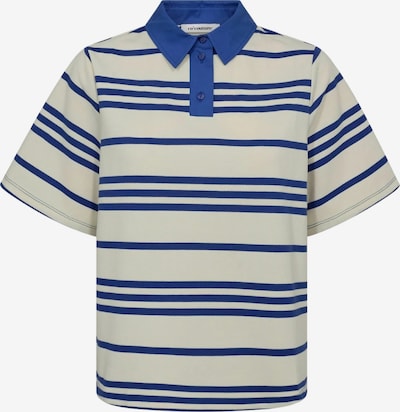 co'couture Paita 'Lennon' koossa L värissä beige / sininen, Tuotenäkymä