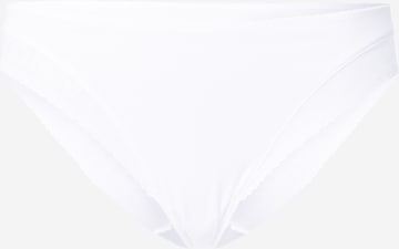 Tommy Jeans Panty in White: front