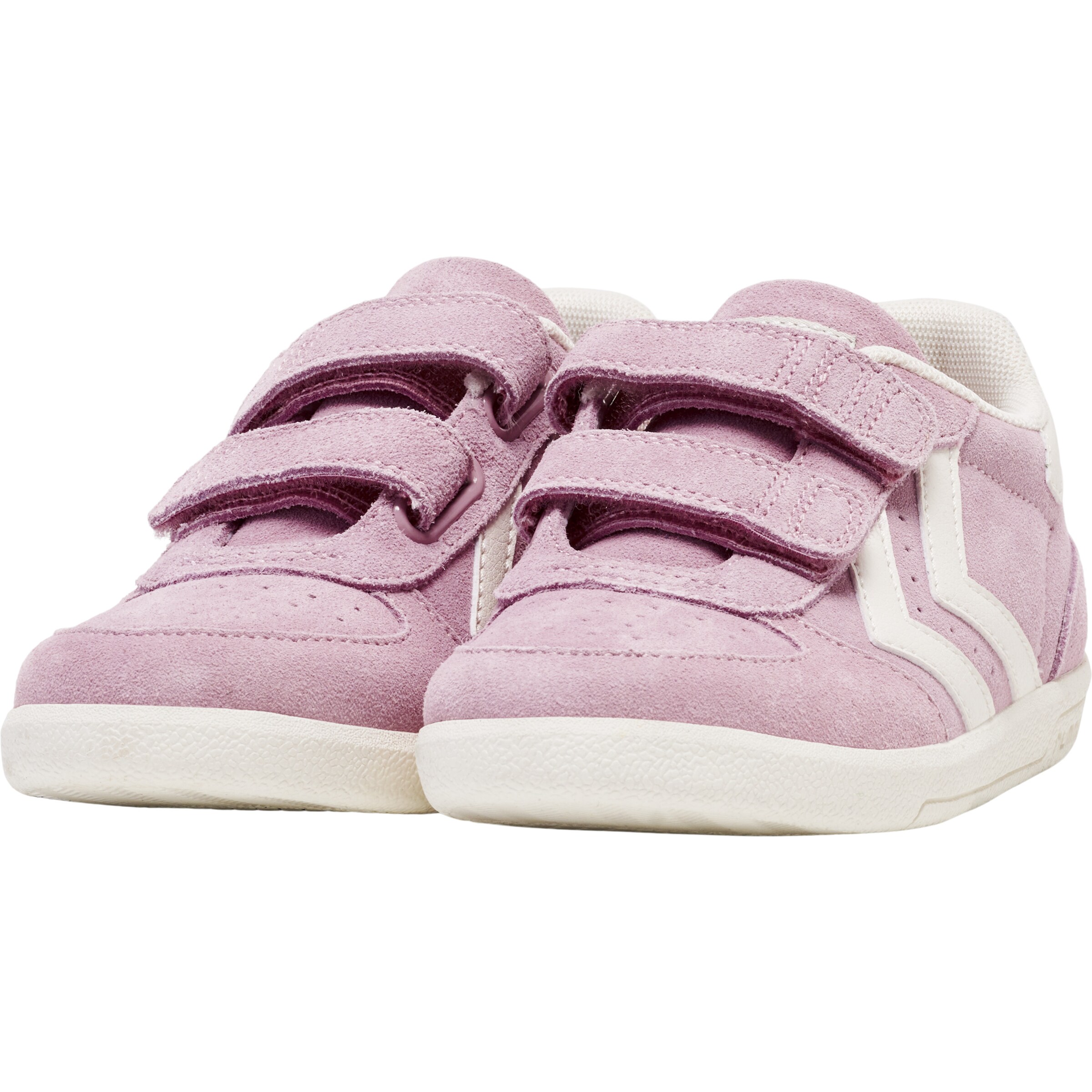 Hummel Sneaker 'Victory' in Lila