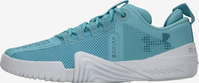 UNDER ARMOUR Sportschuh 'Reign 6' in aqua, Produktansicht