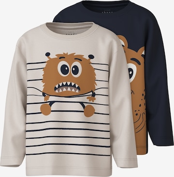 NAME IT Särk 'NMMVilasse', värv sinine: eest vaates