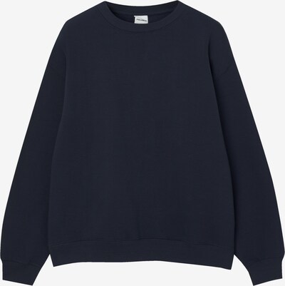Pull&Bear Sweater majica u mornarsko plava, Pregled proizvoda