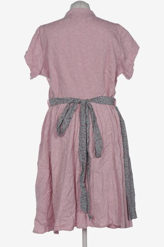 BERWIN & WOLFF Kleid 6XL in Pink