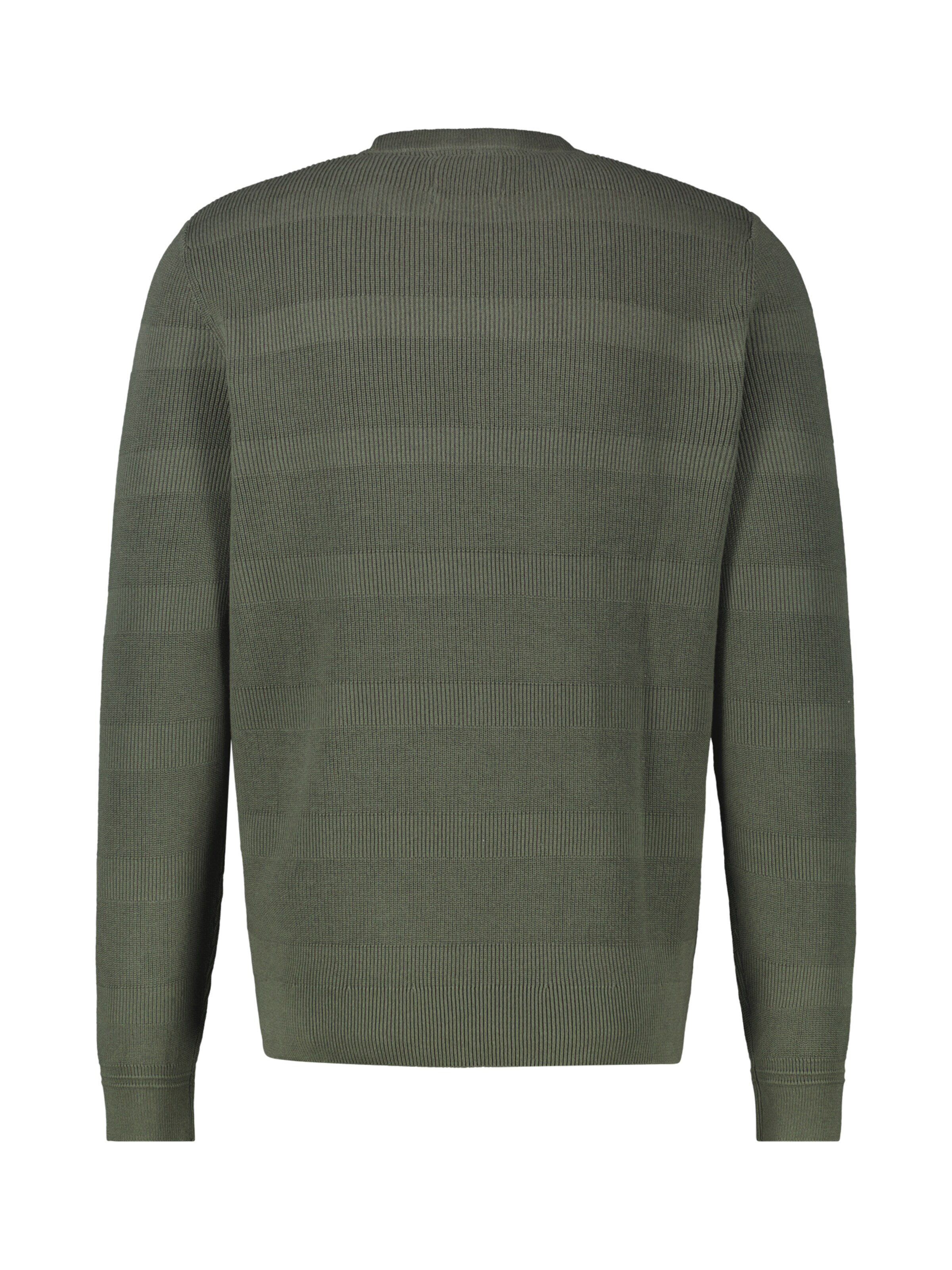 LERROS Pullover in Grün