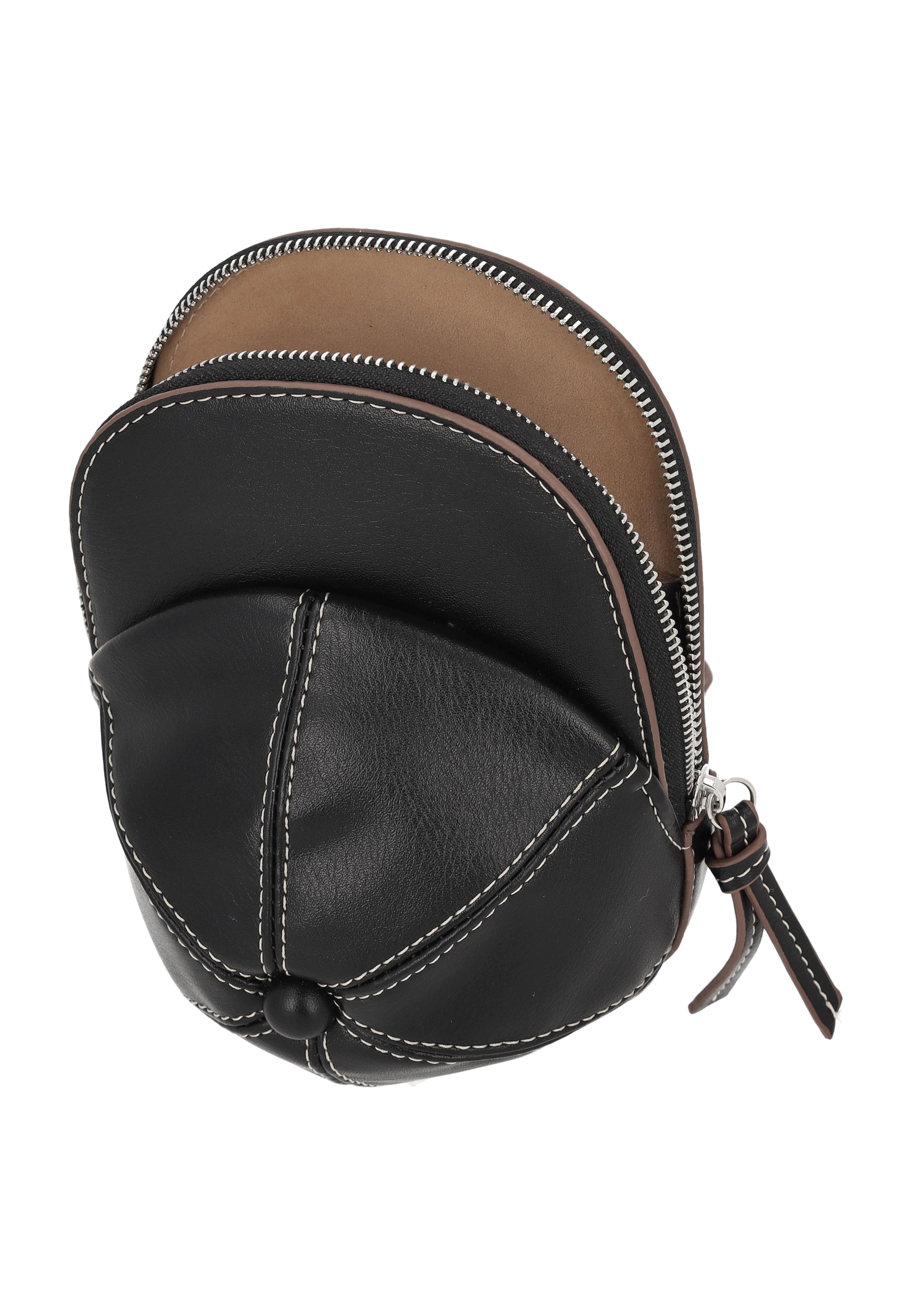 MYMO - Mala de ombro em preto