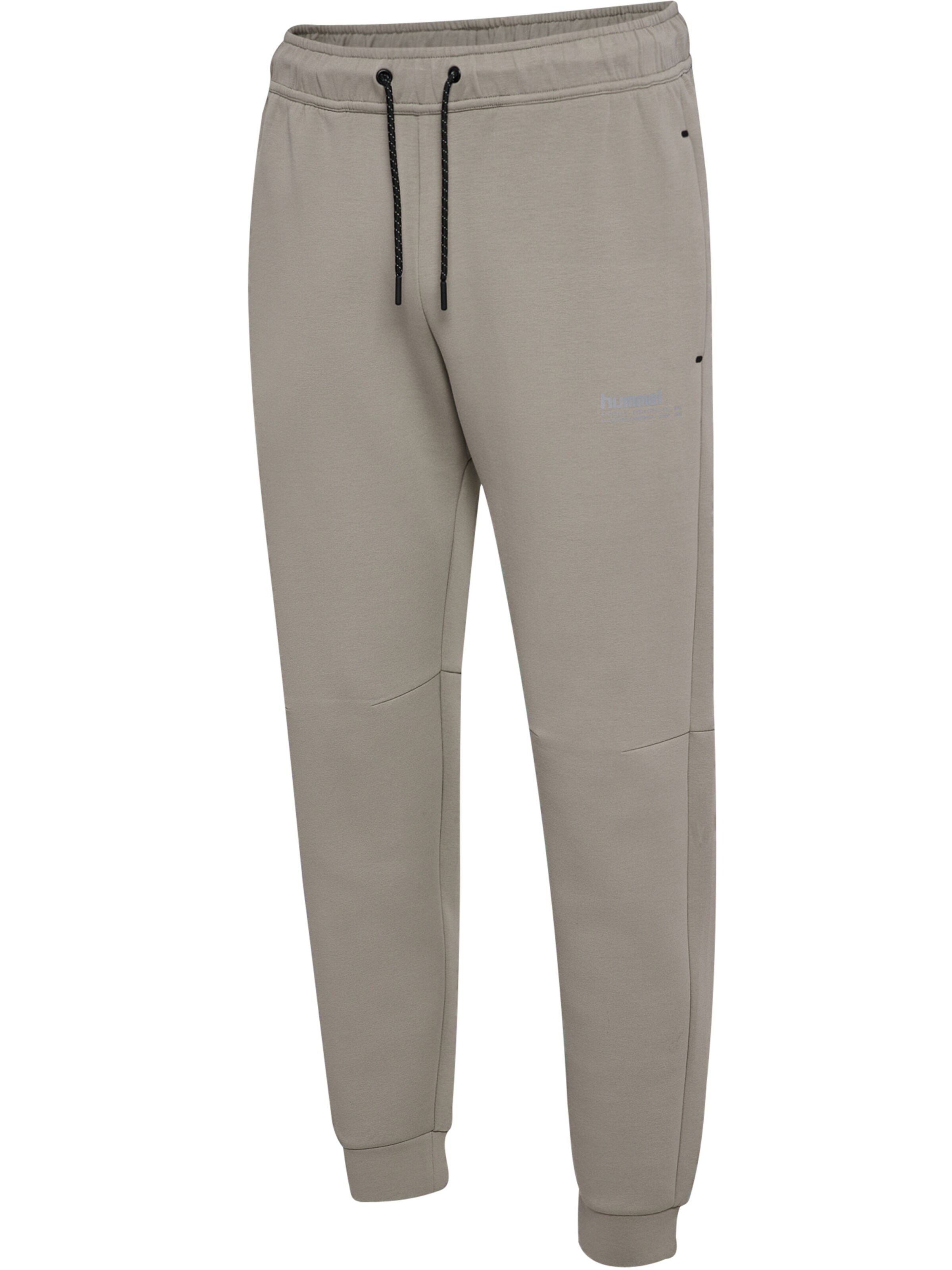 Hummel Tapered Trousers in Grey