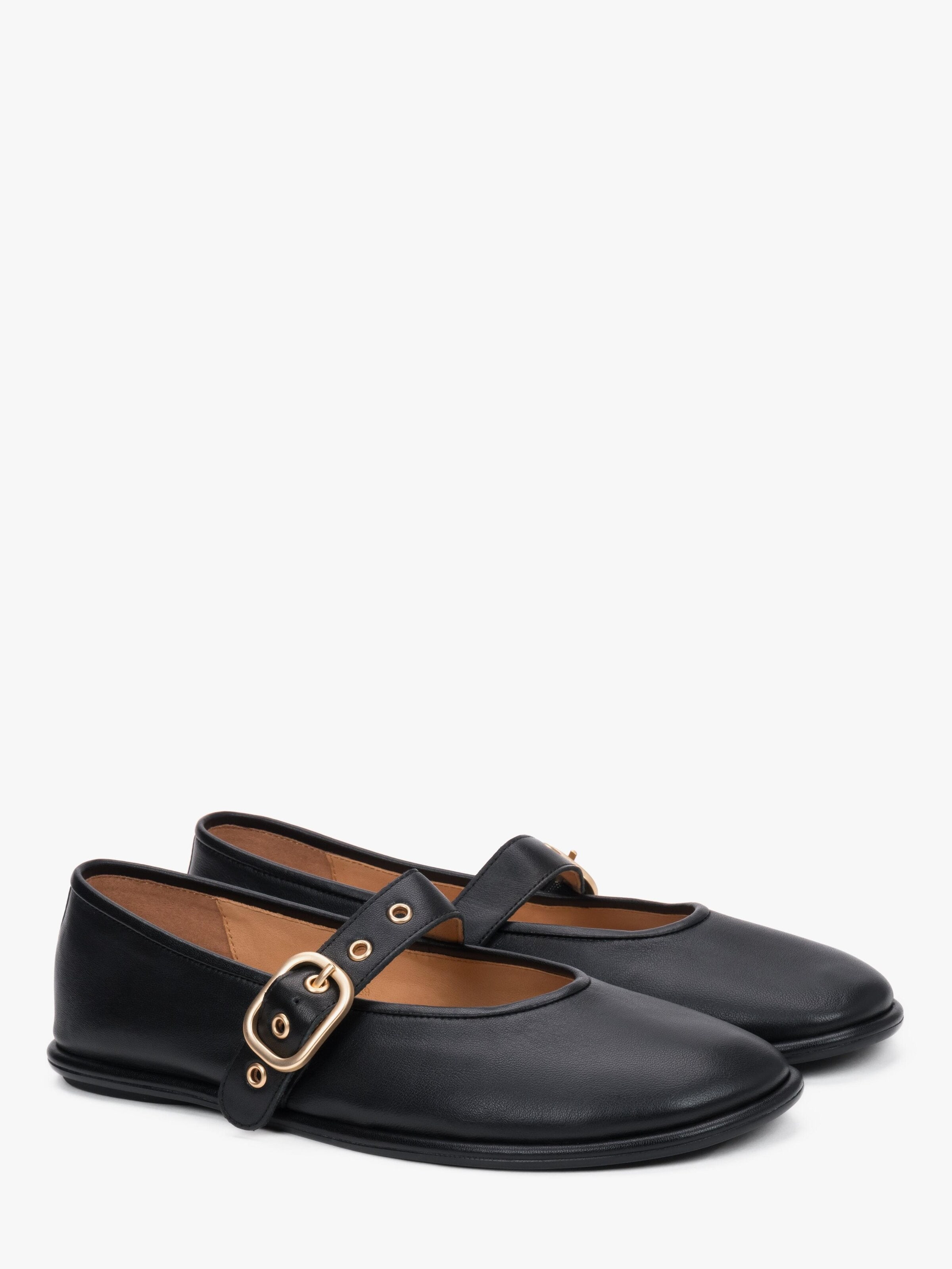 Estro Ballerina '039' i svart
