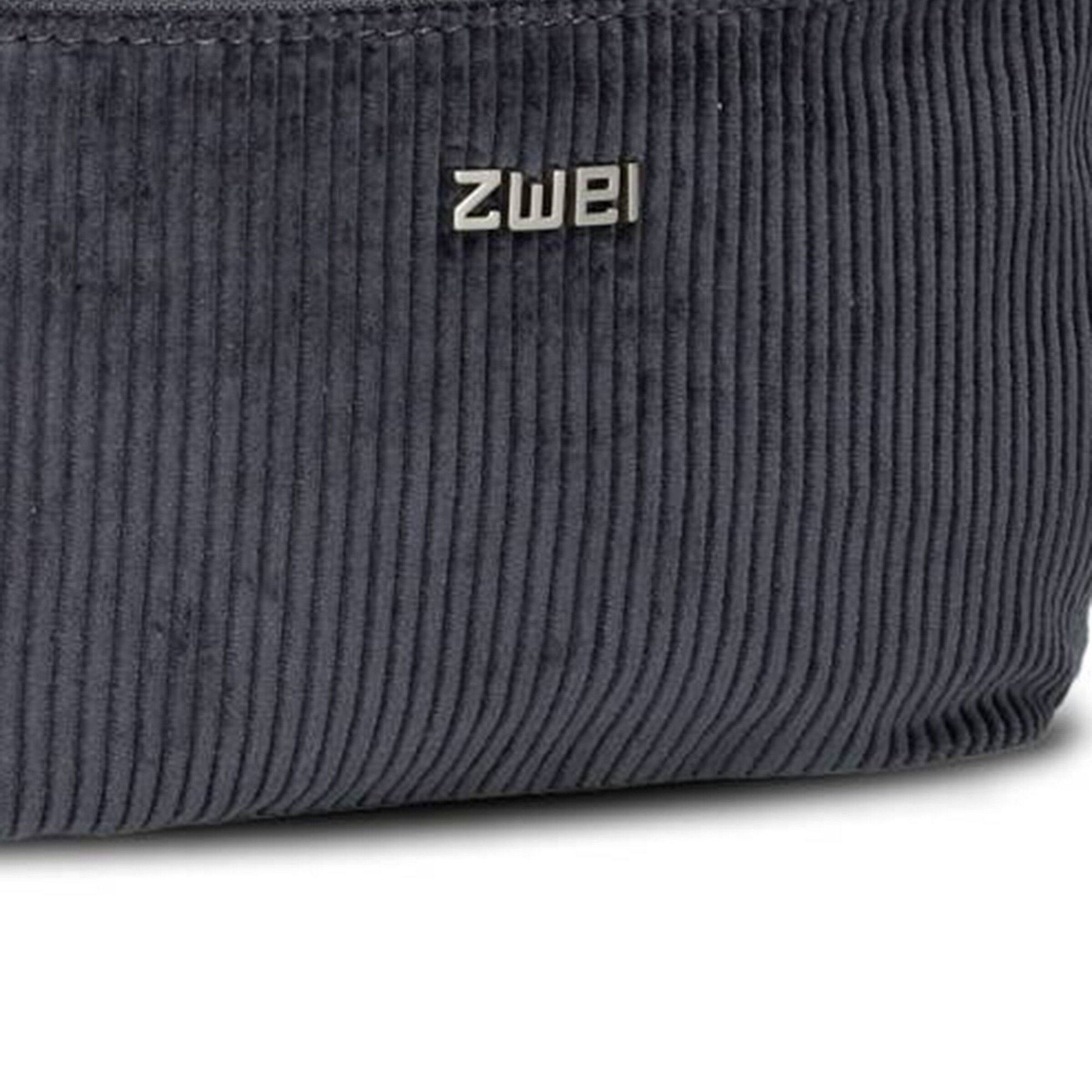 Marsupio 'Mademoiselle' di ZWEI in nero