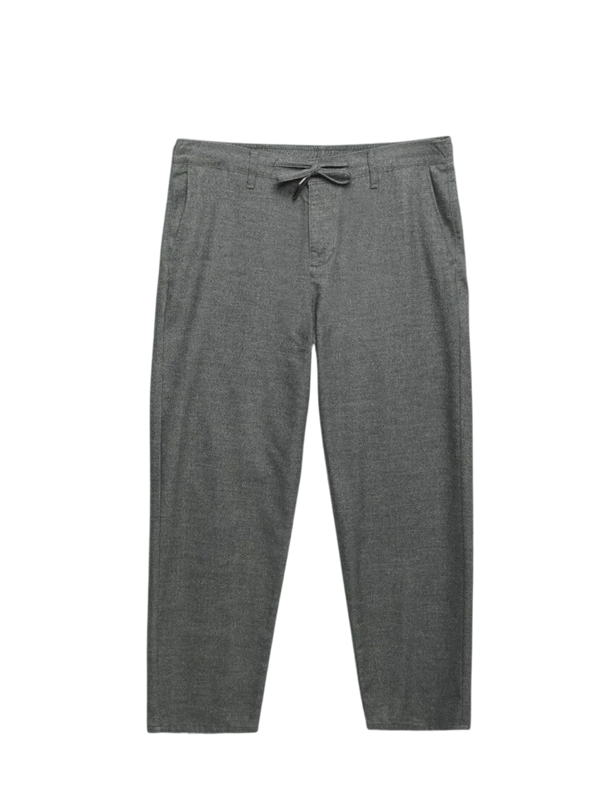 Loosefit Pantalon KİP en gris : devant