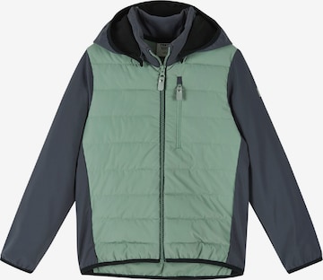 Veste outdoor 'Vaihto' Reima en vert : devant