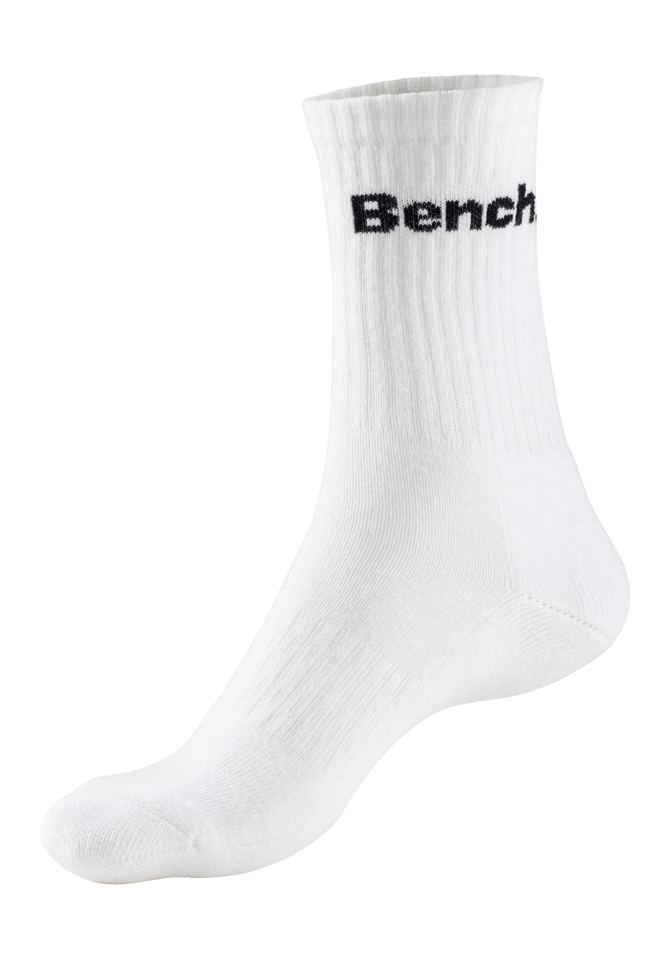 BENCH Athletic Socks in Grey