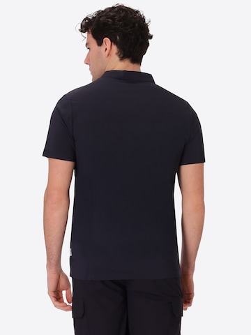 T-Shirt 'High-Perform12 Active' Distretto12 en bleu