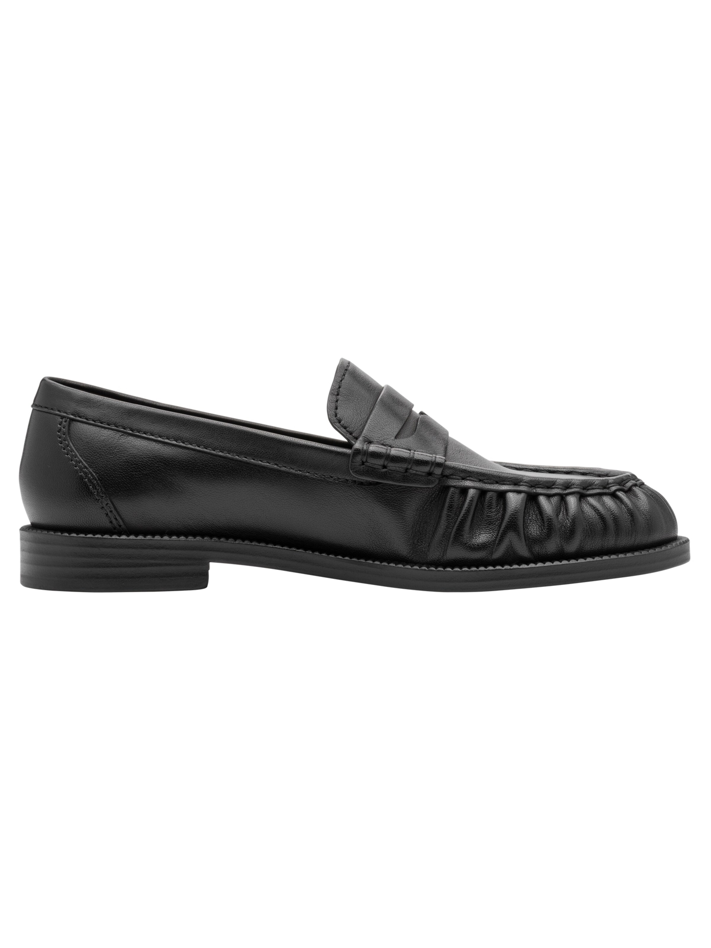 Tamaris Slipper in Schwarz