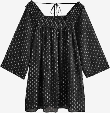 Next Mekko värissä musta: etupuoli