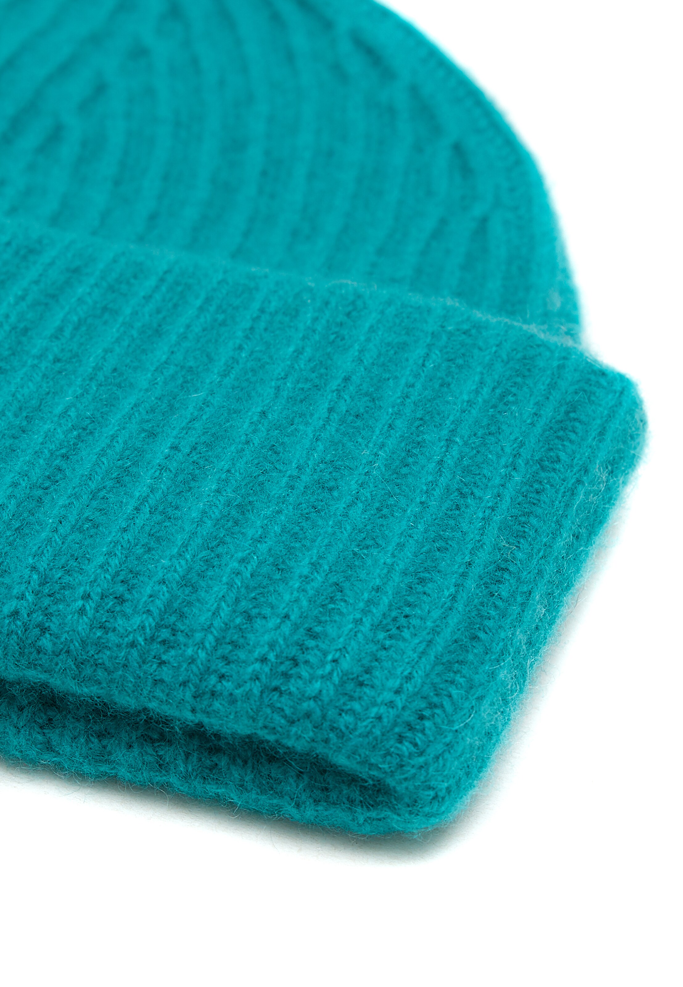 Style Republic Kaschmirmütze in Blau