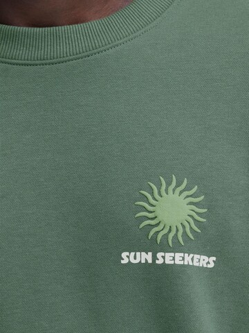 BLEND - Jersey ' BHKonsta ' en verde