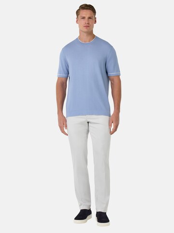 T-Shirt Boggi Milano en bleu