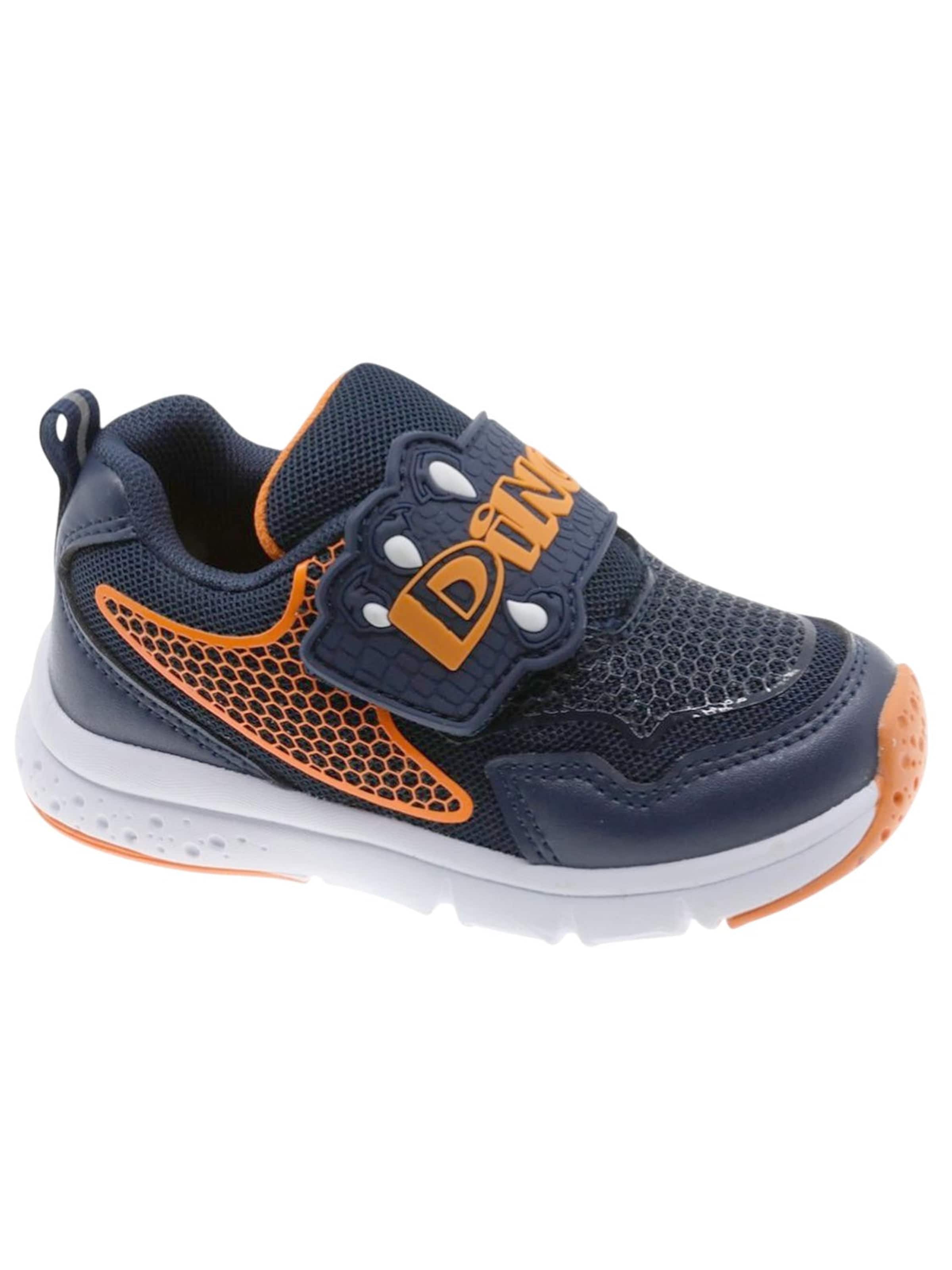 Beppi Sneakers 'Casual' in Blauw: voorkant